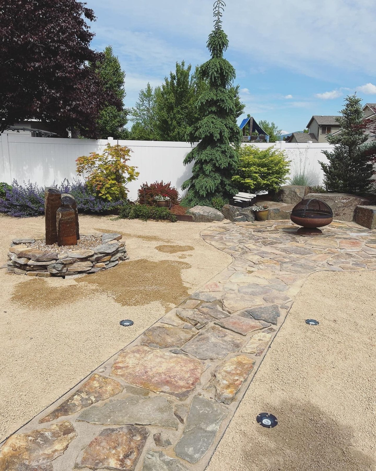 Patios