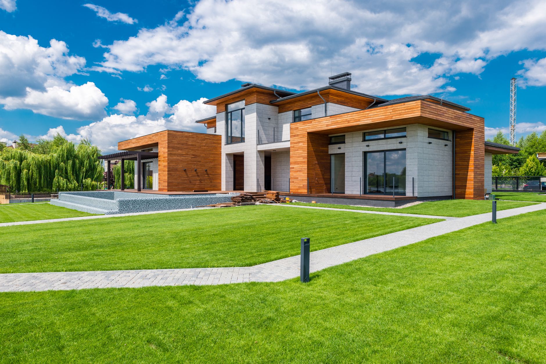 Sod & Synthetic Lawn