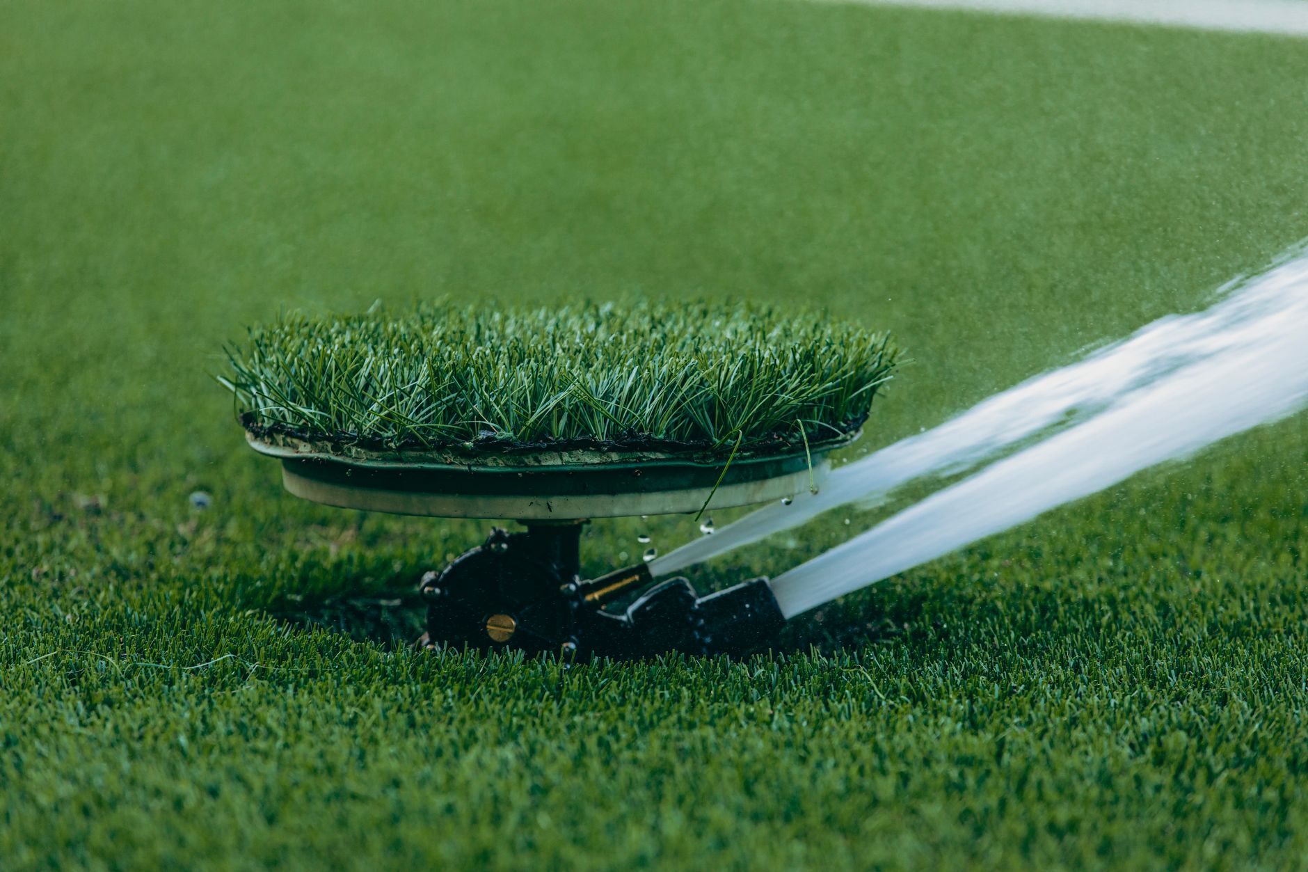 Sprinkler Systems